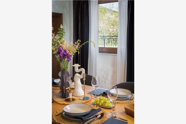 House K1, for 8 persons