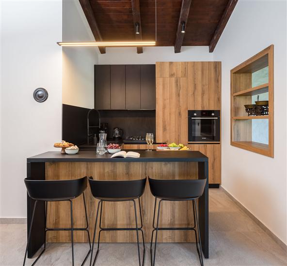 House K1, for 8 persons