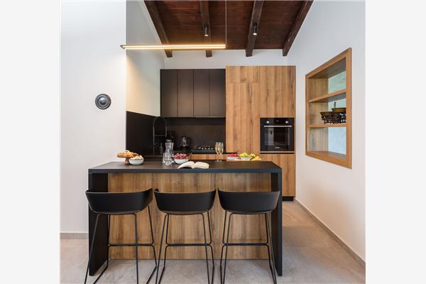 House K1, for 8 persons