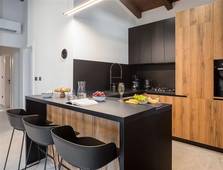 House K1, for 8 persons