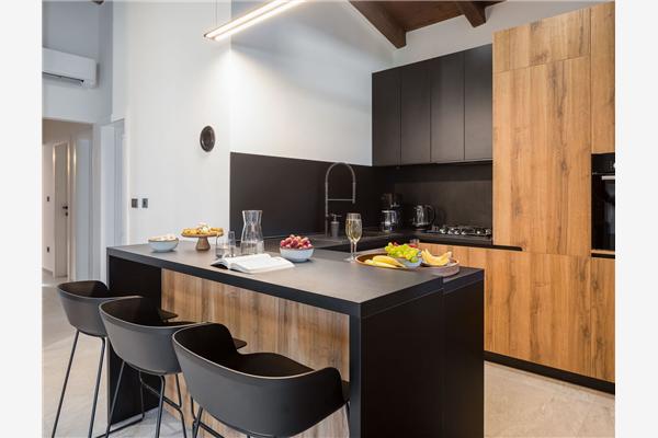 House K1, for 8 persons