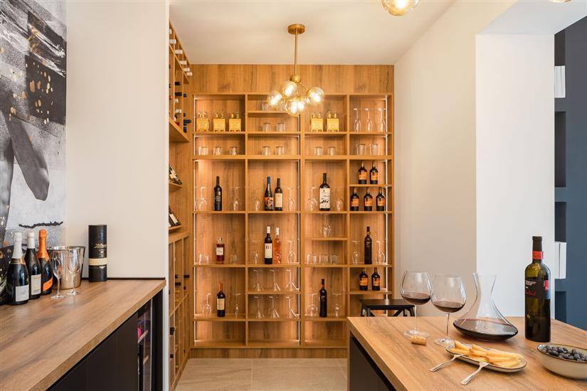 House K1, for 8 persons