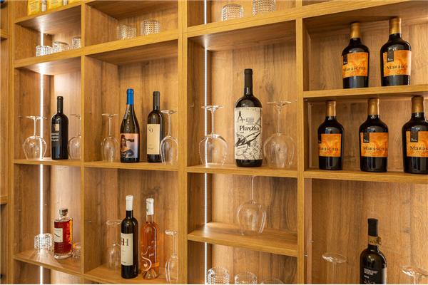 House K1, for 8 persons