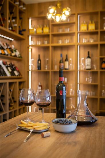 House K1, for 8 persons