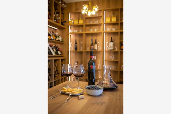 House K1, for 8 persons