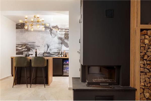 House K1, for 8 persons