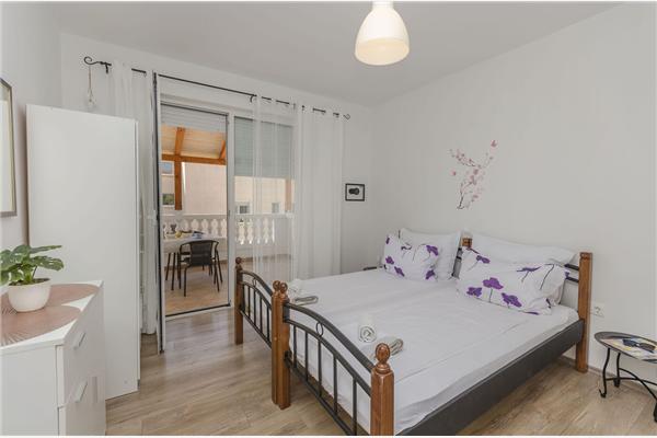 Apartman A2, na 4 osebe