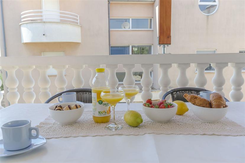 Apartman A2, na 4 osebe