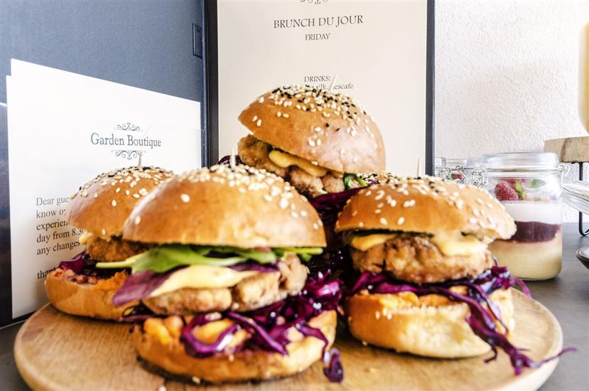 Apartmani Diora and Silver