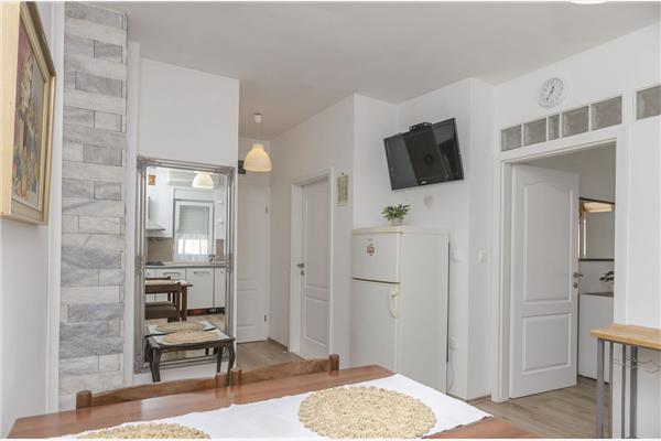 Apartman A2, na 4 osebe