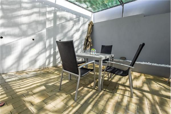 Apartment A1, for 5 persons