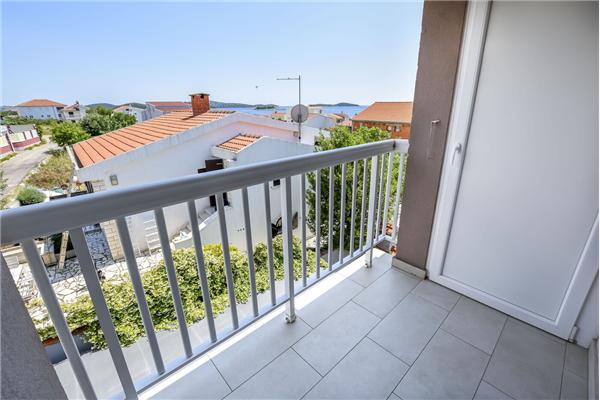 Apartment A2, for 6 persons