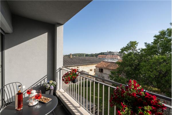 Apartment A1, for 2 persons