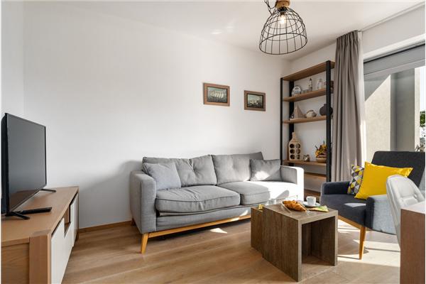 Apartment A1, for 2 persons