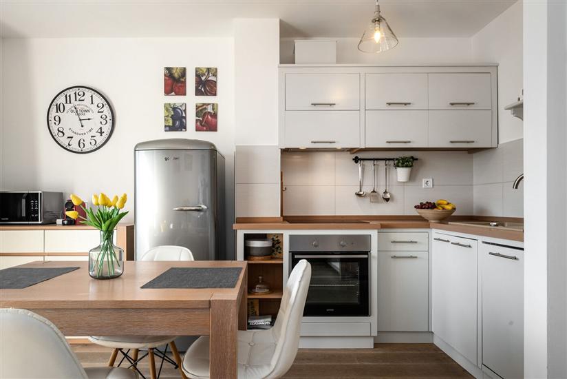 Apartment A1, for 2 persons