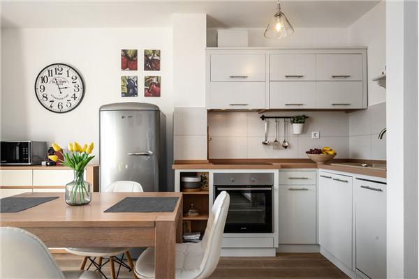 Apartment A1, for 2 persons