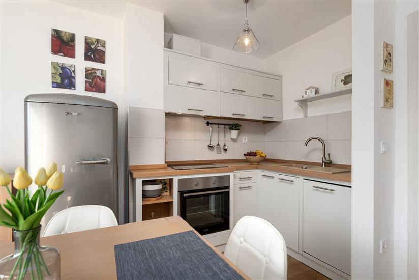 Apartment A1, for 2 persons