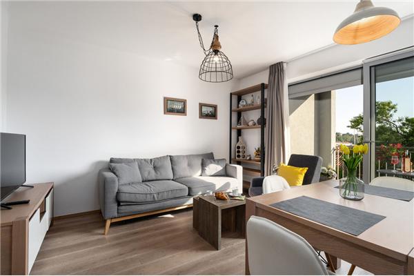 Apartment A1, for 2 persons