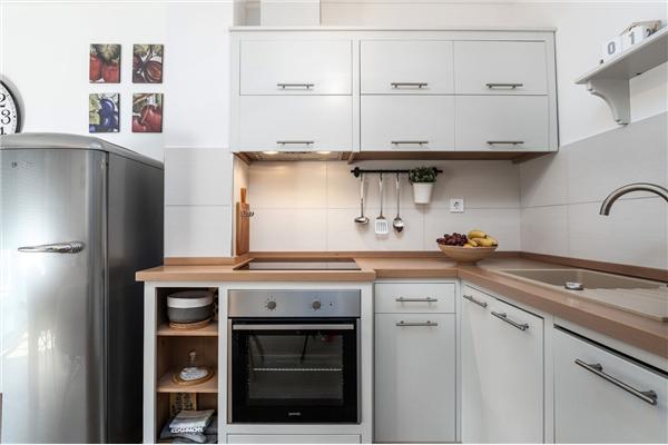 Apartment A1, for 2 persons