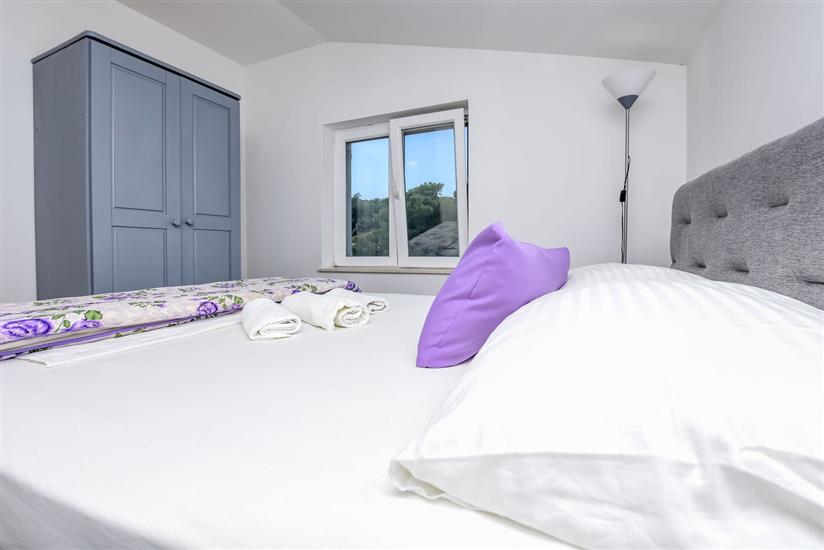 Apartment A1, for 2 persons