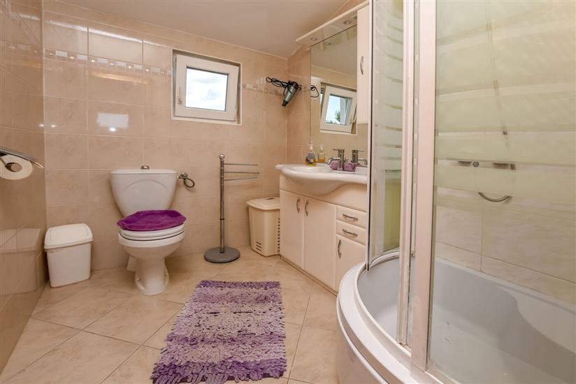 Apartment A1, for 2 persons