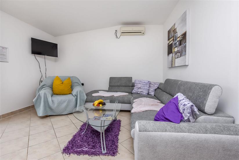 Apartment A1, for 2 persons