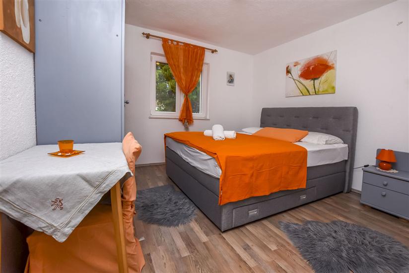 Apartment A3, for 2 persons