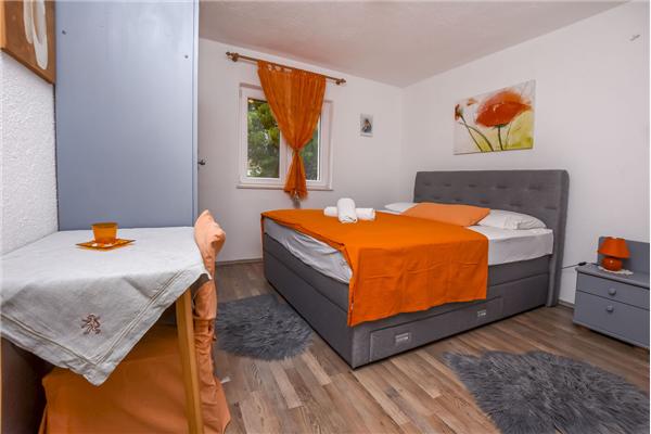 Apartment A3, for 2 persons