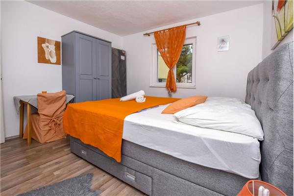 Apartment A3, for 2 persons