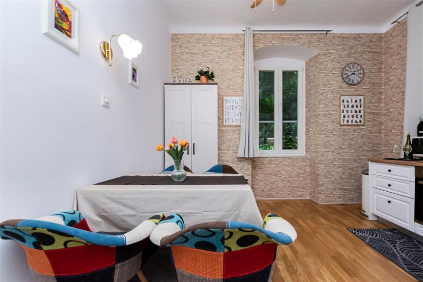 Apartment A1, for 4 persons