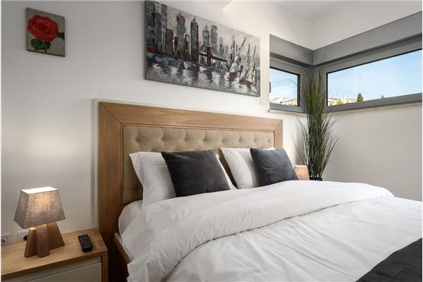 Apartment A1, for 2 persons