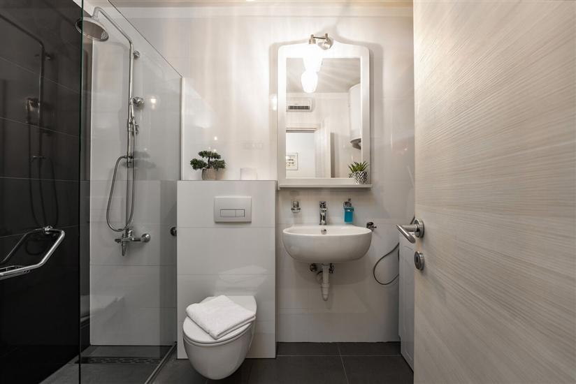 Apartment A1, for 2 persons