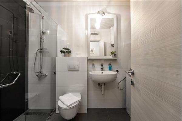 Apartment A1, for 2 persons