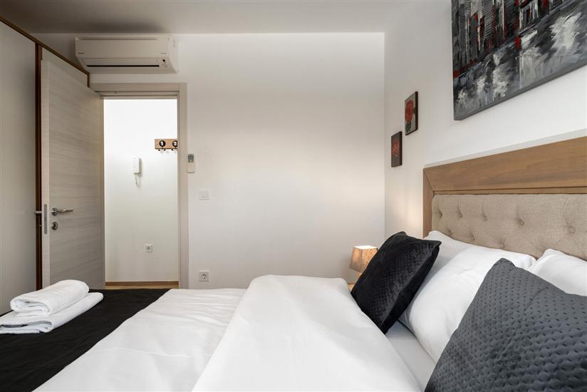 Apartment A1, for 2 persons