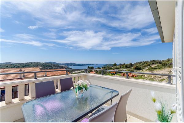 Appartement A1, pour 5 personnes