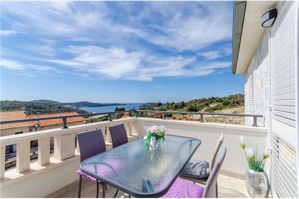 Appartement A1, pour 5 personnes