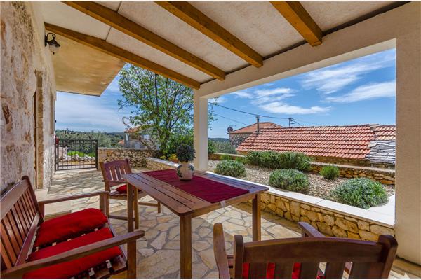 Appartement A2, pour 3 personnes