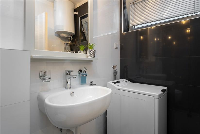 Apartment A1, for 2 persons