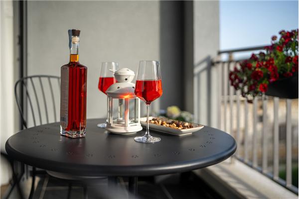 Apartment A1, for 2 persons