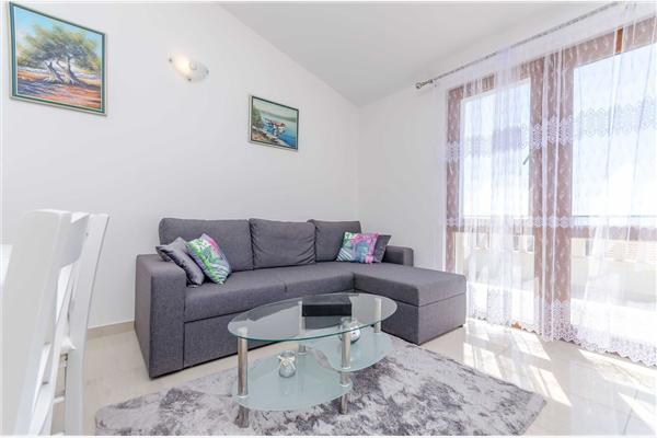 Appartement A1, pour 5 personnes