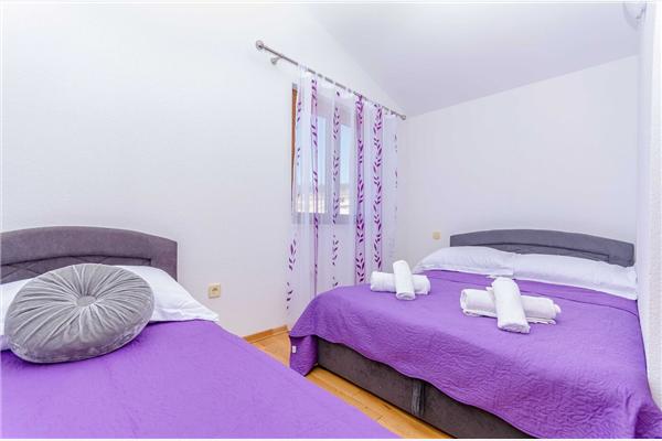 Appartement A1, pour 5 personnes