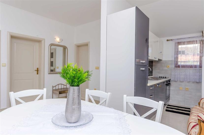 Appartement A1, pour 5 personnes