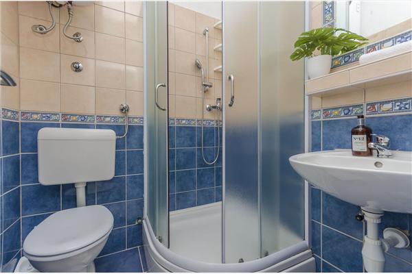 Apartman A2, na 4 osebe