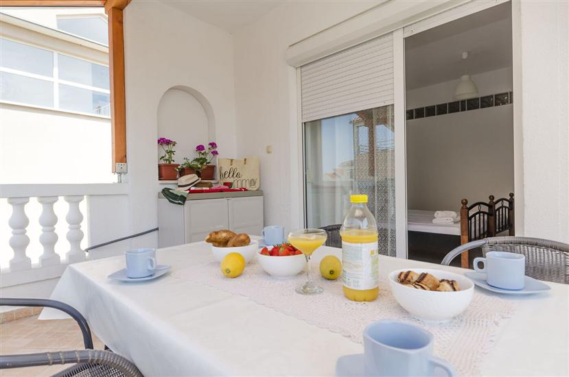 Apartman A2, na 4 osebe