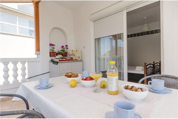 Apartman A2, na 4 osebe