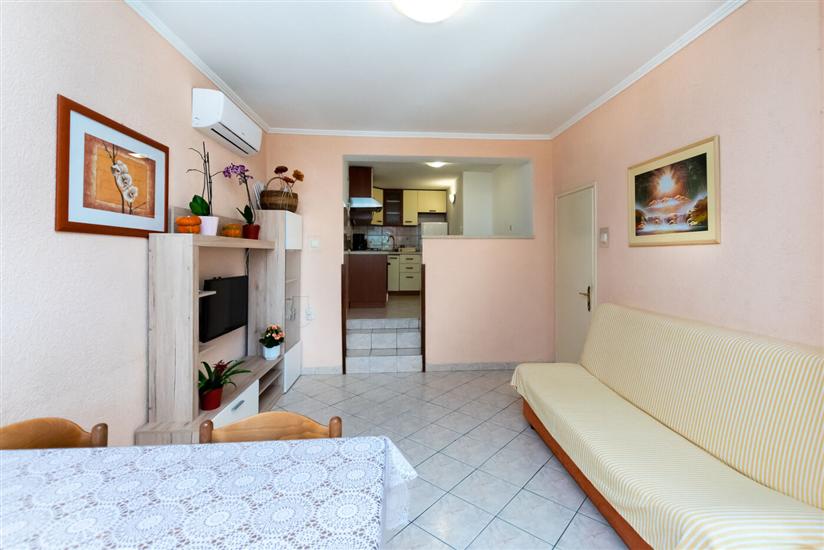 House K1, for 6 persons