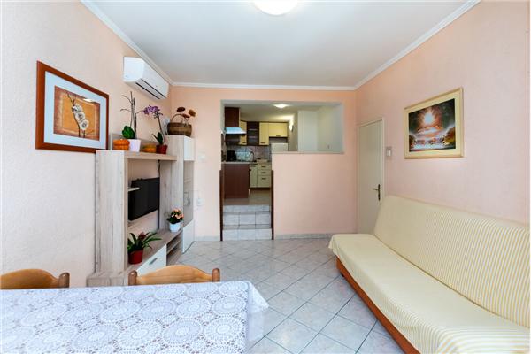 House K1, for 6 persons