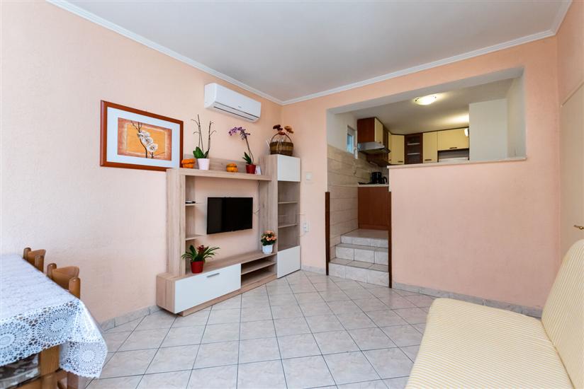 House K1, for 6 persons