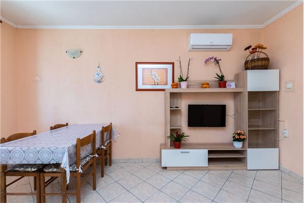 House K1, for 6 persons