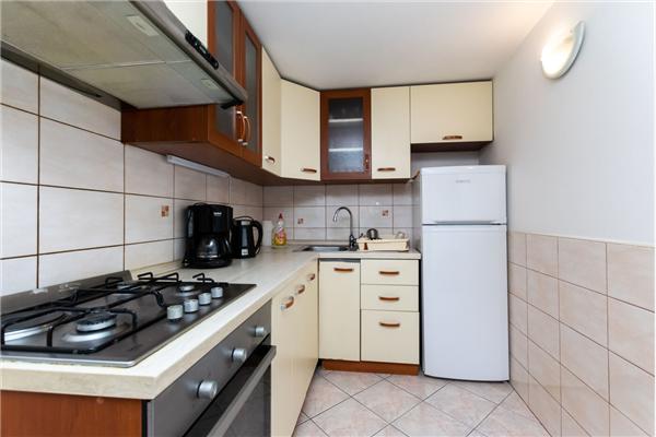 House K1, for 6 persons